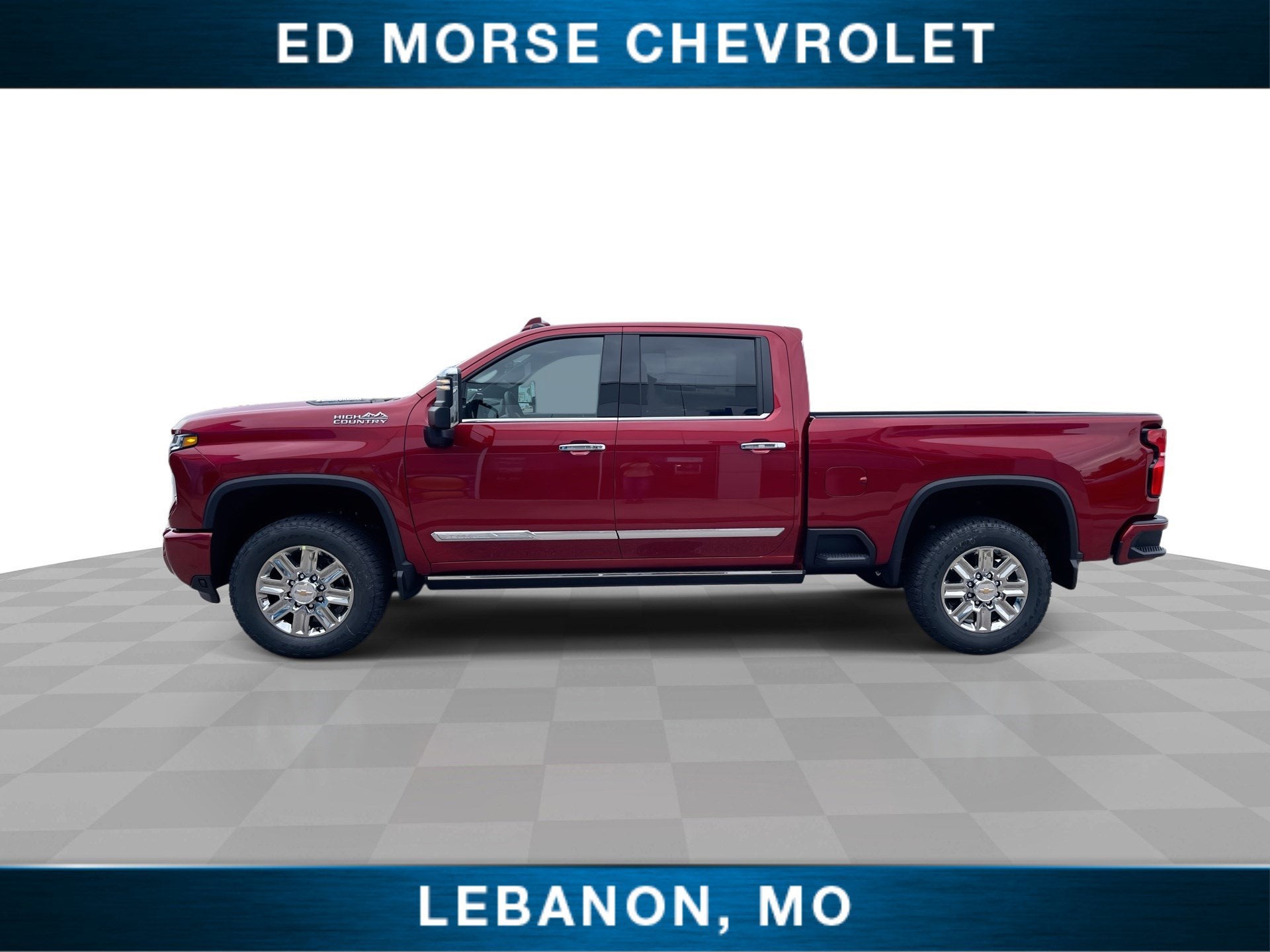 2026 Chevrolet Silverado 2500 HD High Country