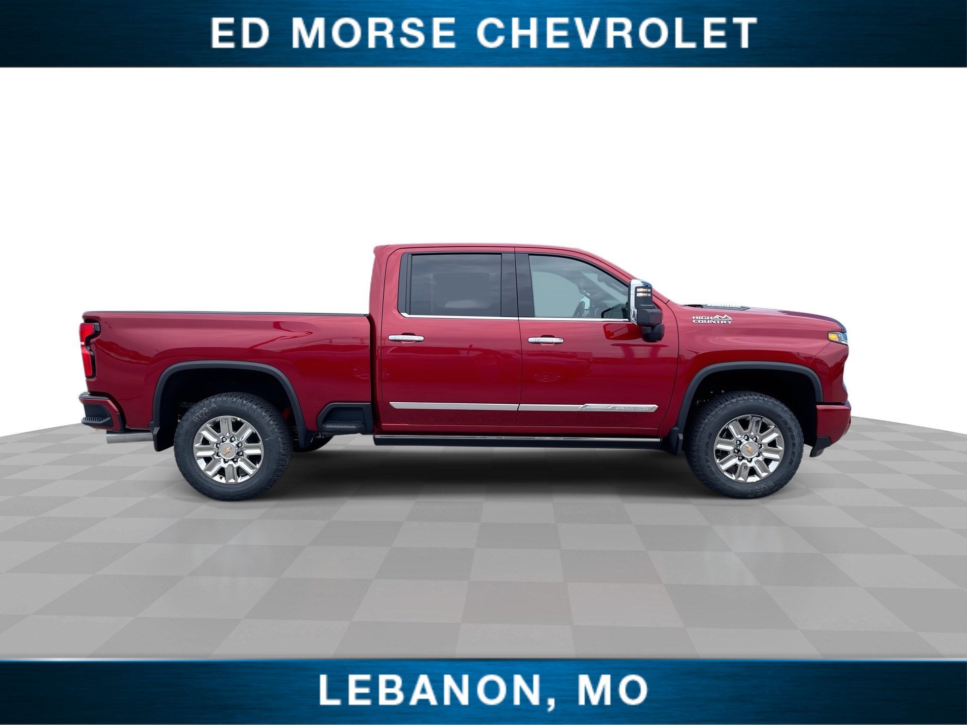 2026 Chevrolet Silverado 2500 HD High Country