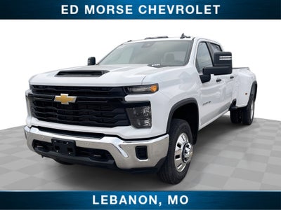 2026 Chevrolet Silverado 3500 HD WT