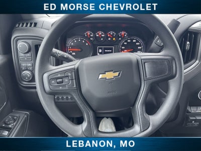 2026 Chevrolet Silverado 3500 HD WT