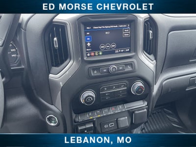 2026 Chevrolet Silverado 3500 HD WT