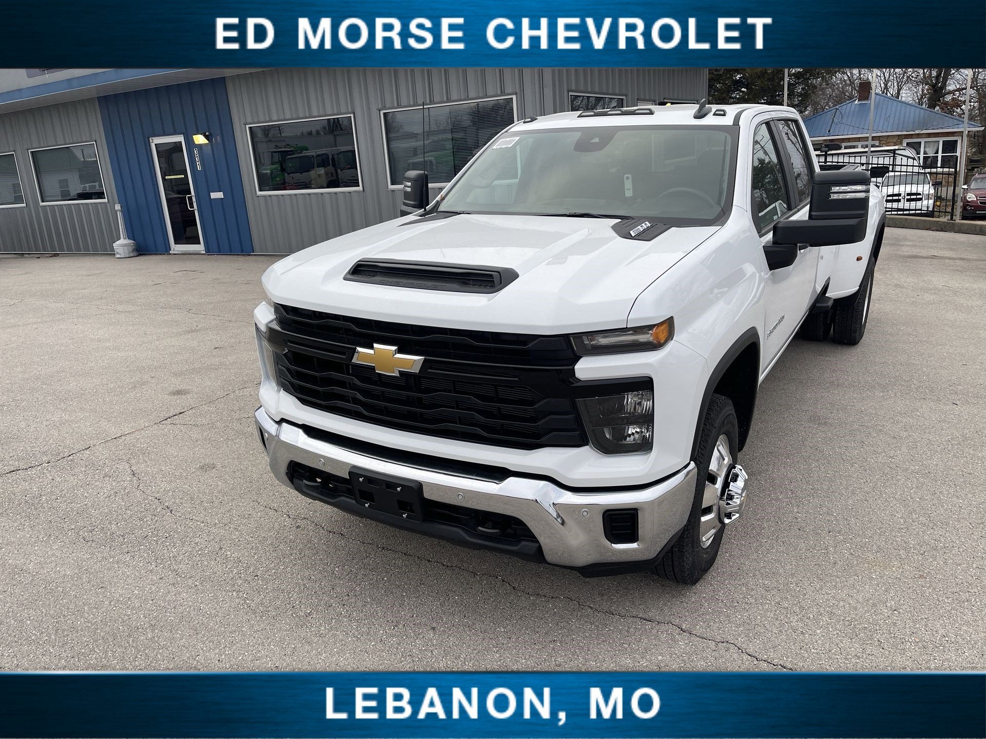 2026 Chevrolet Silverado 3500 HD WT