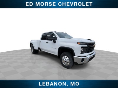 2026 Chevrolet Silverado 3500 HD WT