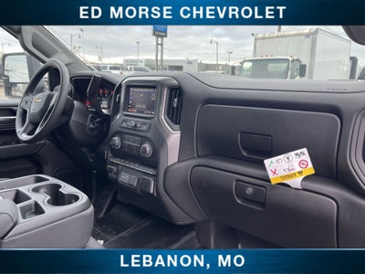 2026 Chevrolet Silverado 3500 HD WT