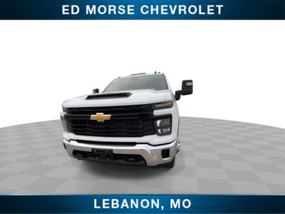 2026 Chevrolet Silverado 3500 HD WT