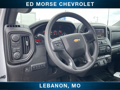 2026 Chevrolet Silverado 3500 HD WT