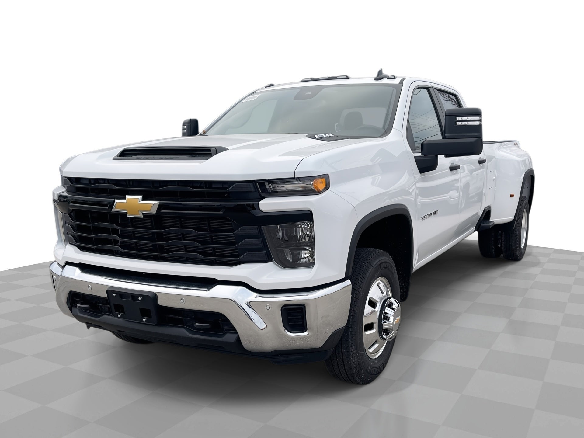 2026 Chevrolet Silverado 3500 HD WT
