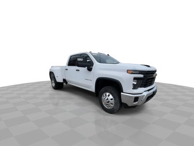 2026 Chevrolet Silverado 3500 HD WT