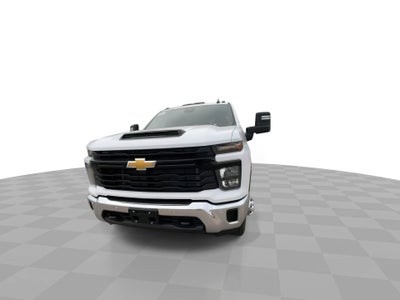 2026 Chevrolet Silverado 3500 HD WT