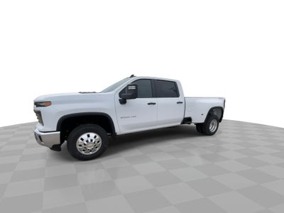 2026 Chevrolet Silverado 3500 HD WT