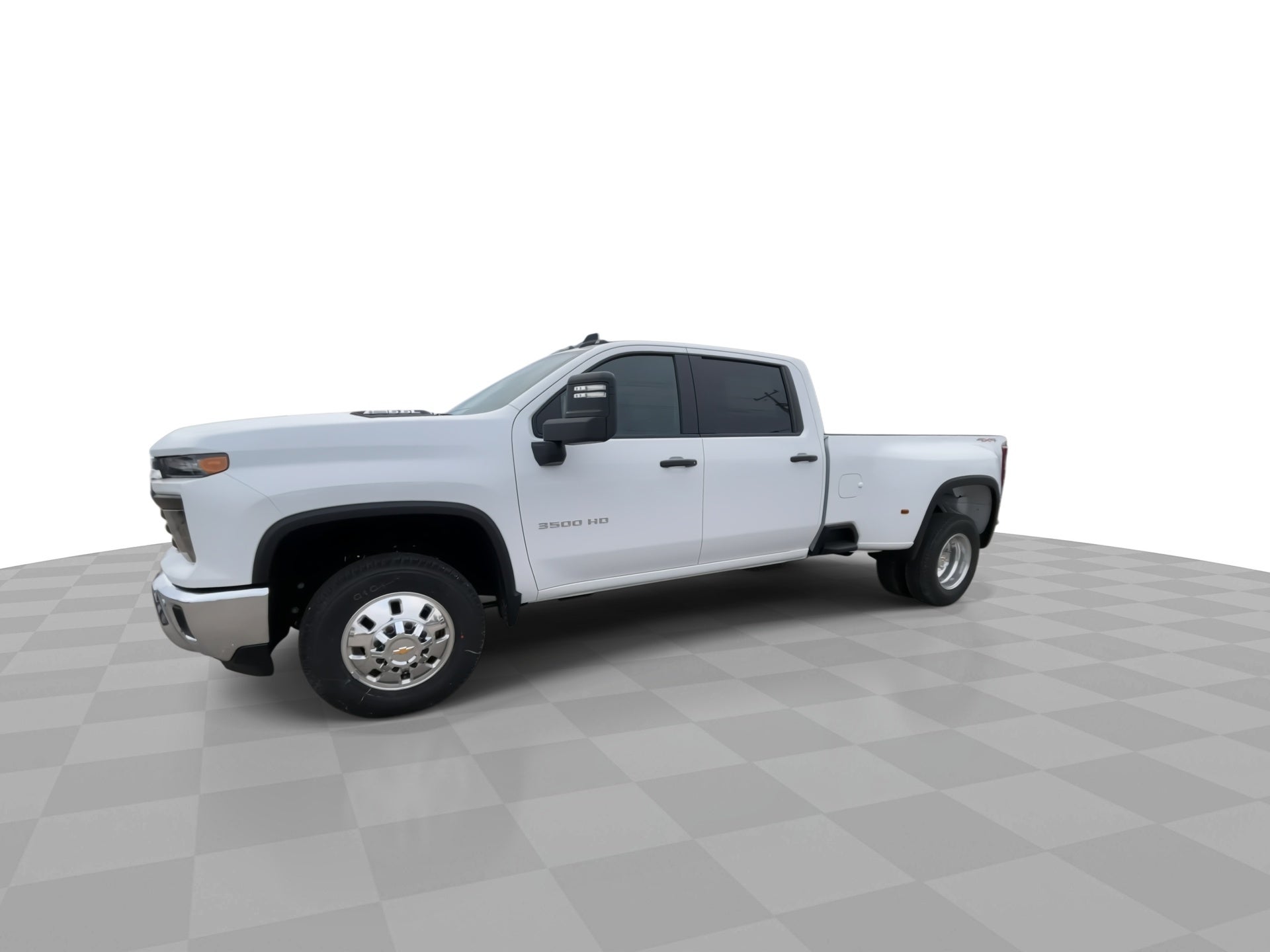 2026 Chevrolet Silverado 3500 HD WT