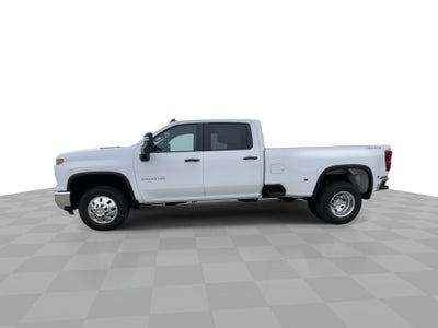2026 Chevrolet Silverado 3500 HD WT