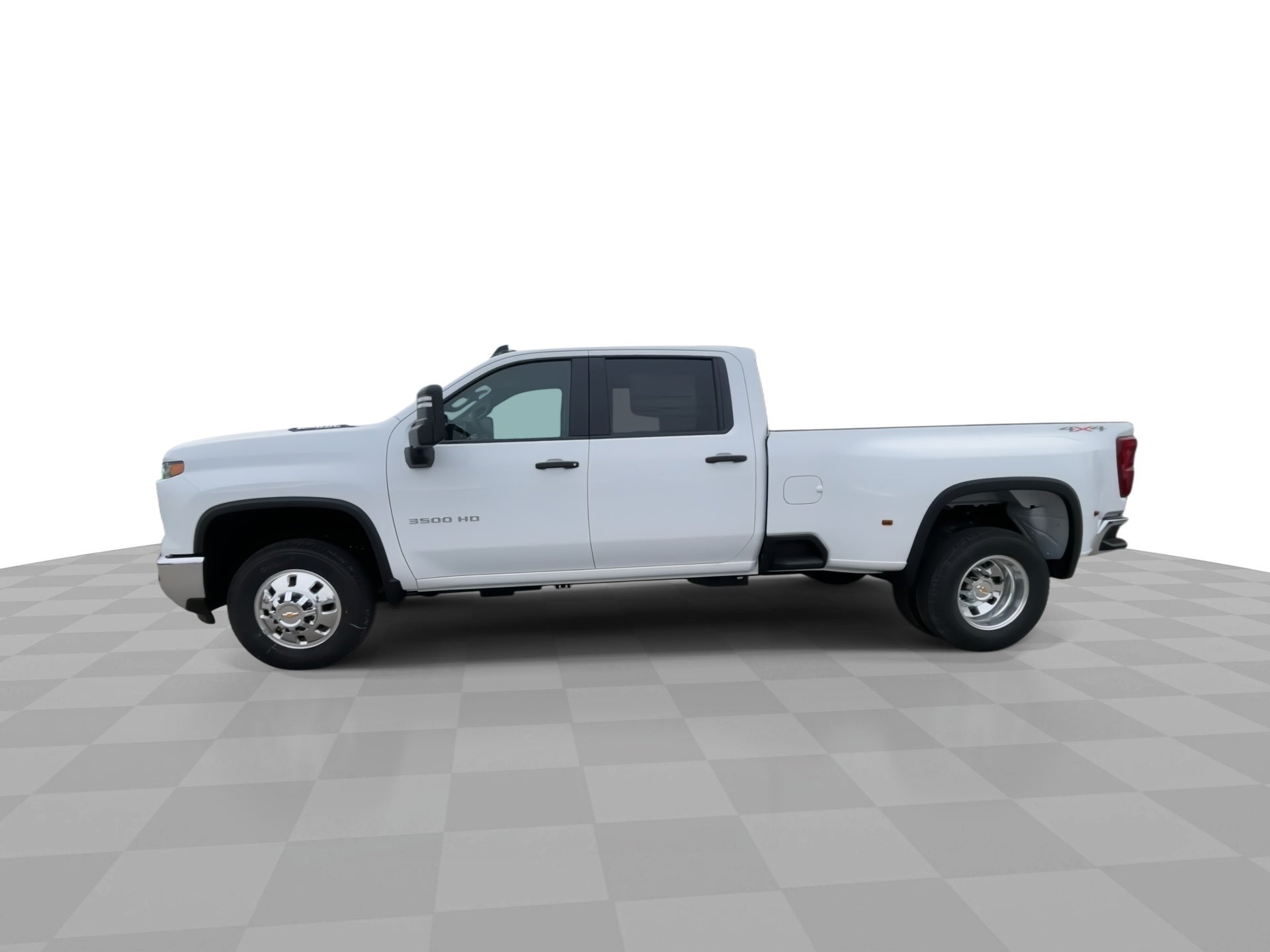 2026 Chevrolet Silverado 3500 HD WT