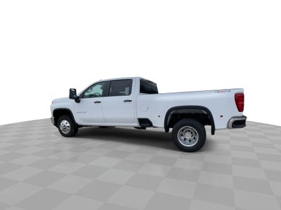 2026 Chevrolet Silverado 3500 HD WT
