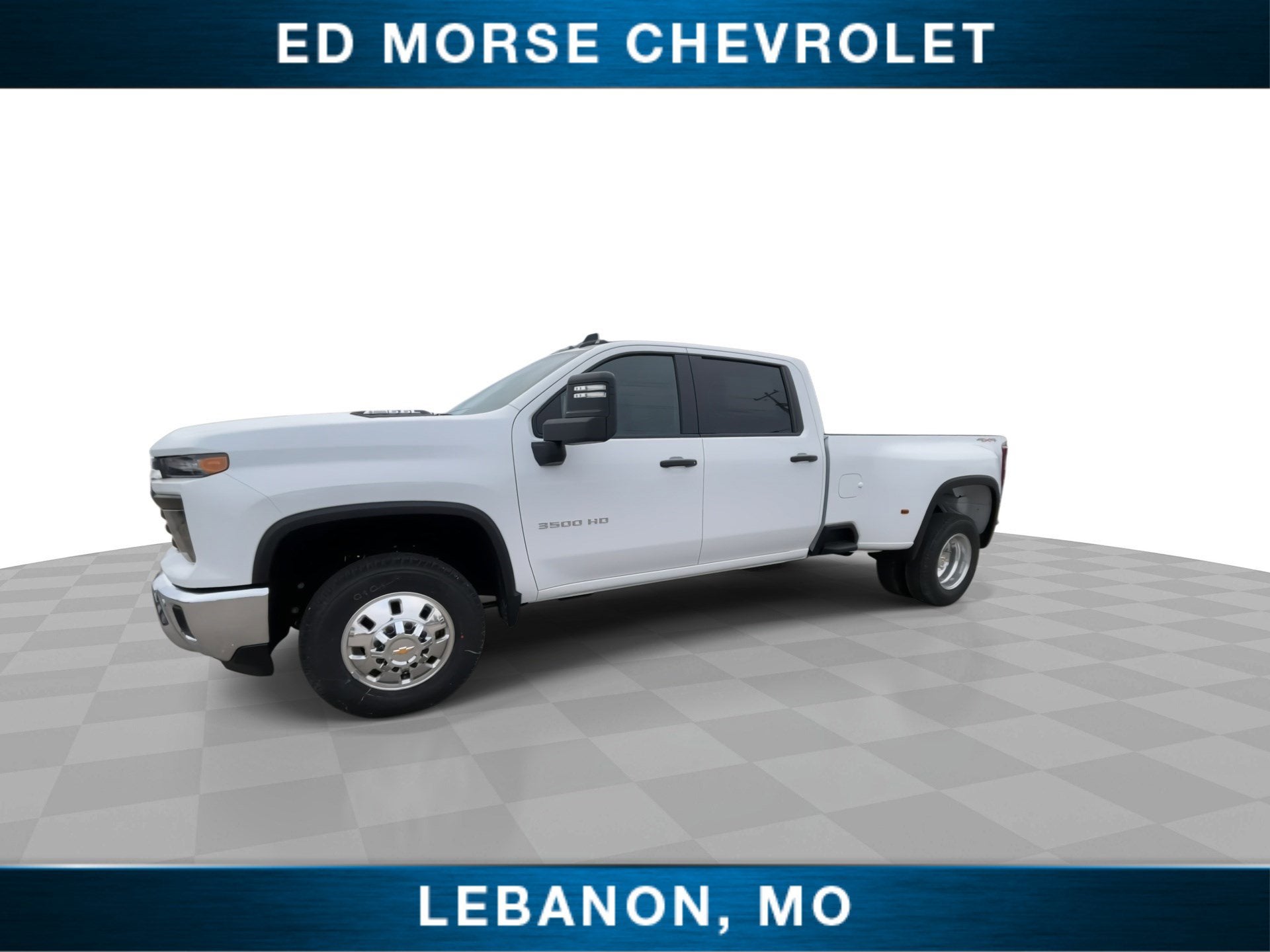2026 Chevrolet Silverado 3500 HD WT