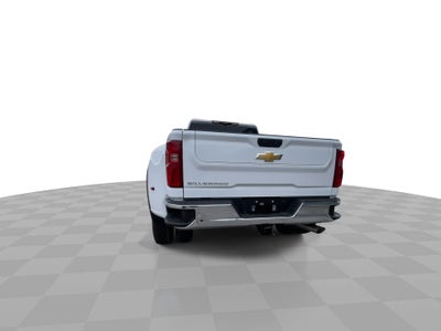 2026 Chevrolet Silverado 3500 HD WT