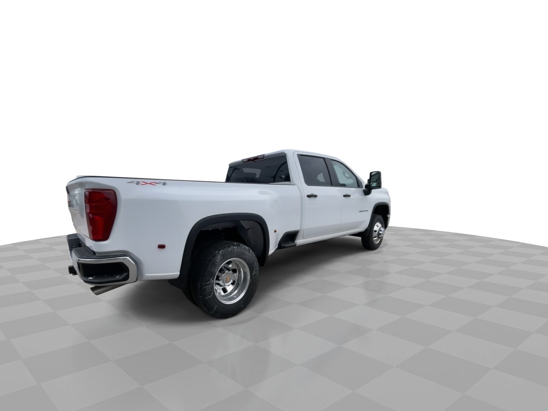 2026 Chevrolet Silverado 3500 HD WT