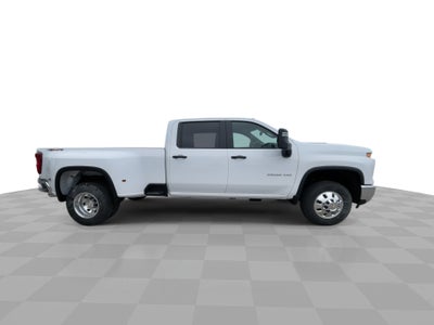 2026 Chevrolet Silverado 3500 HD WT