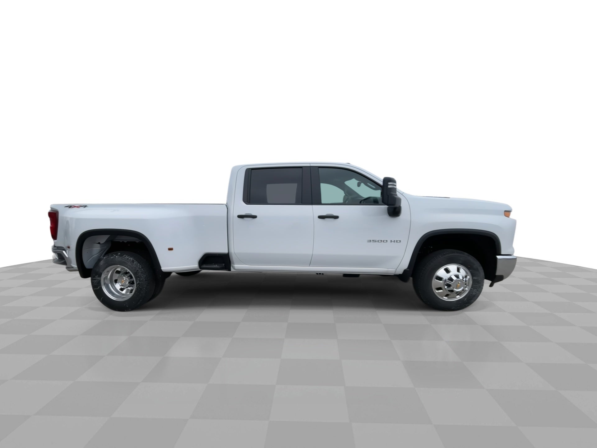 2026 Chevrolet Silverado 3500 HD WT