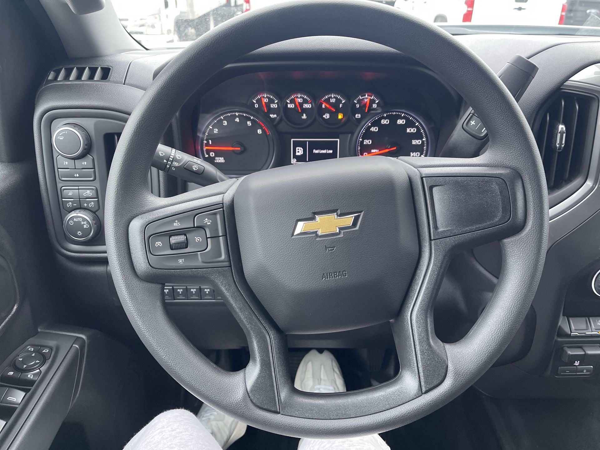 2026 Chevrolet Silverado 3500 HD WT