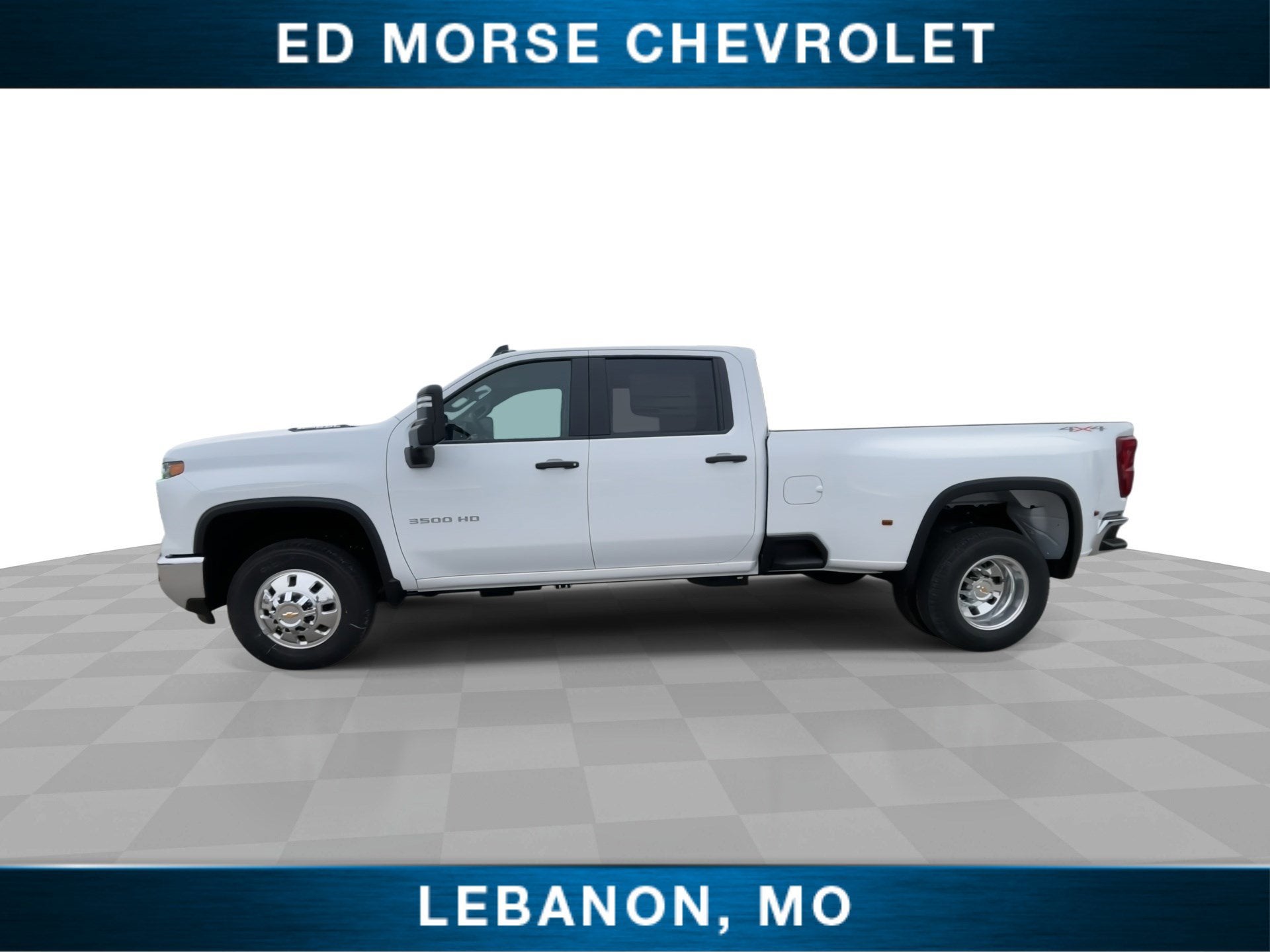 2026 Chevrolet Silverado 3500 HD WT