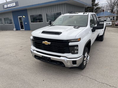 2026 Chevrolet Silverado 3500 HD WT