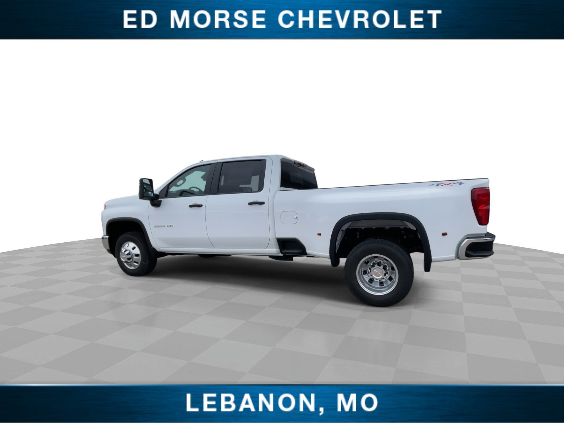 2026 Chevrolet Silverado 3500 HD WT