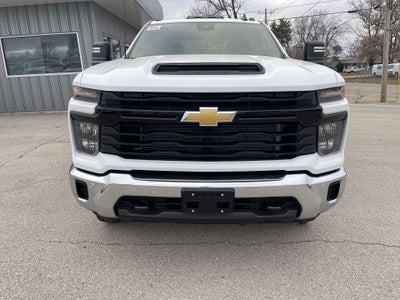 2026 Chevrolet Silverado 3500 HD WT