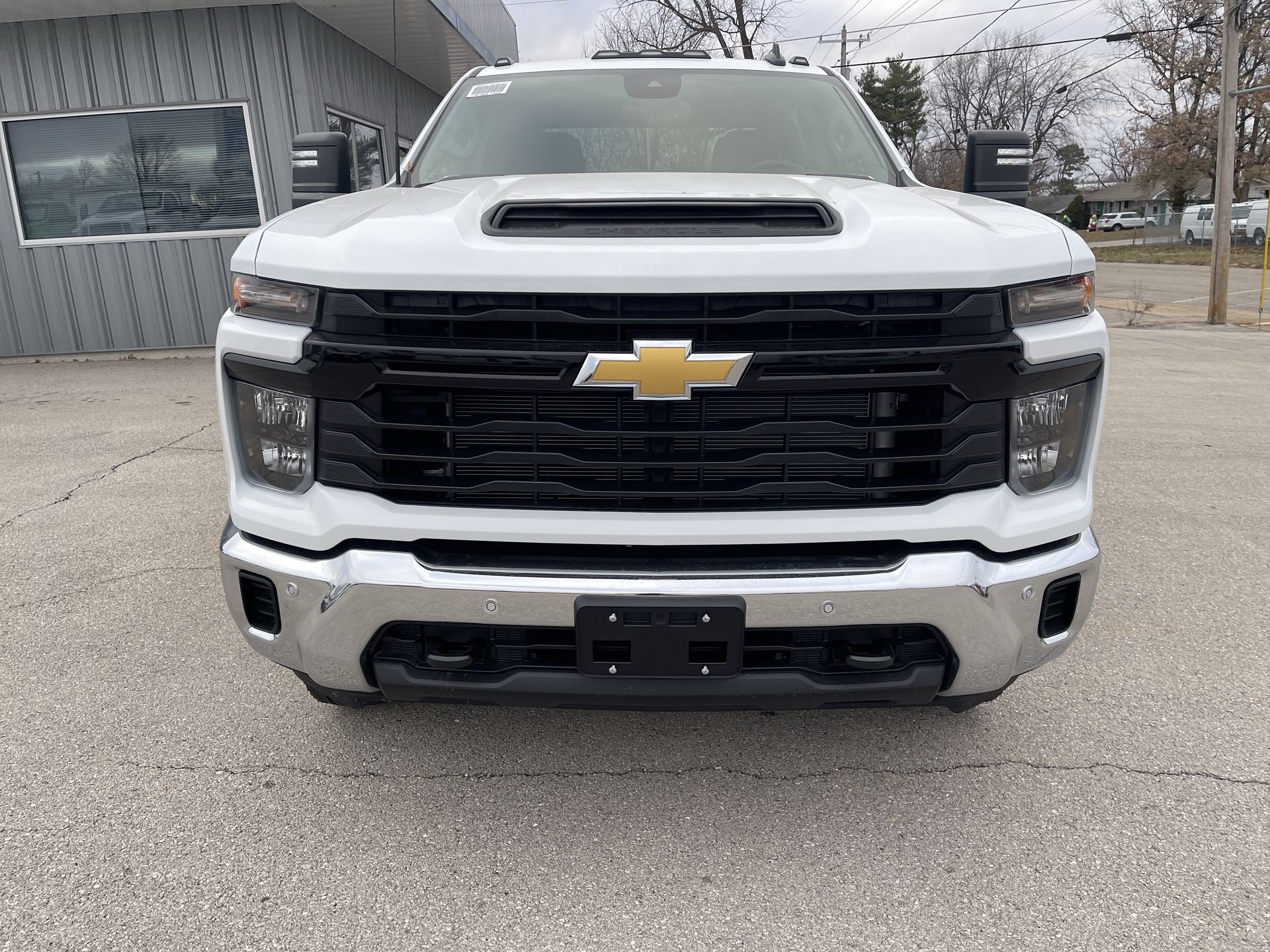 2026 Chevrolet Silverado 3500 HD WT
