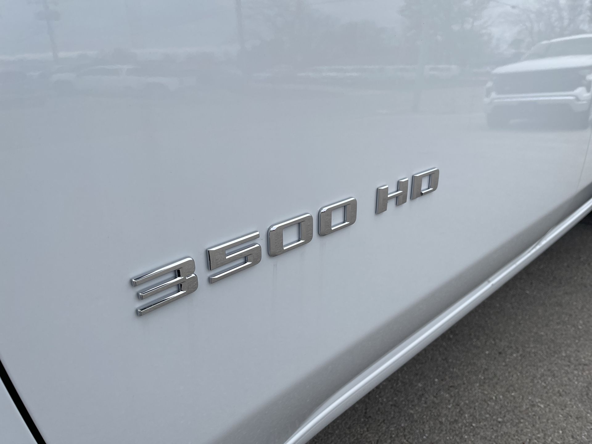 2026 Chevrolet Silverado 3500 HD WT