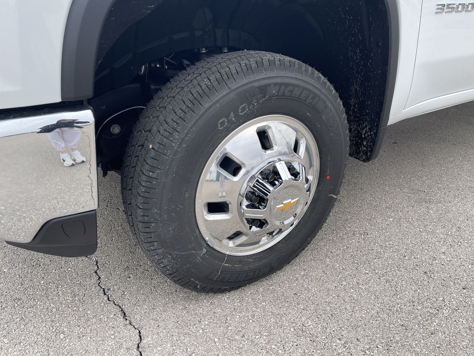 2026 Chevrolet Silverado 3500 HD WT