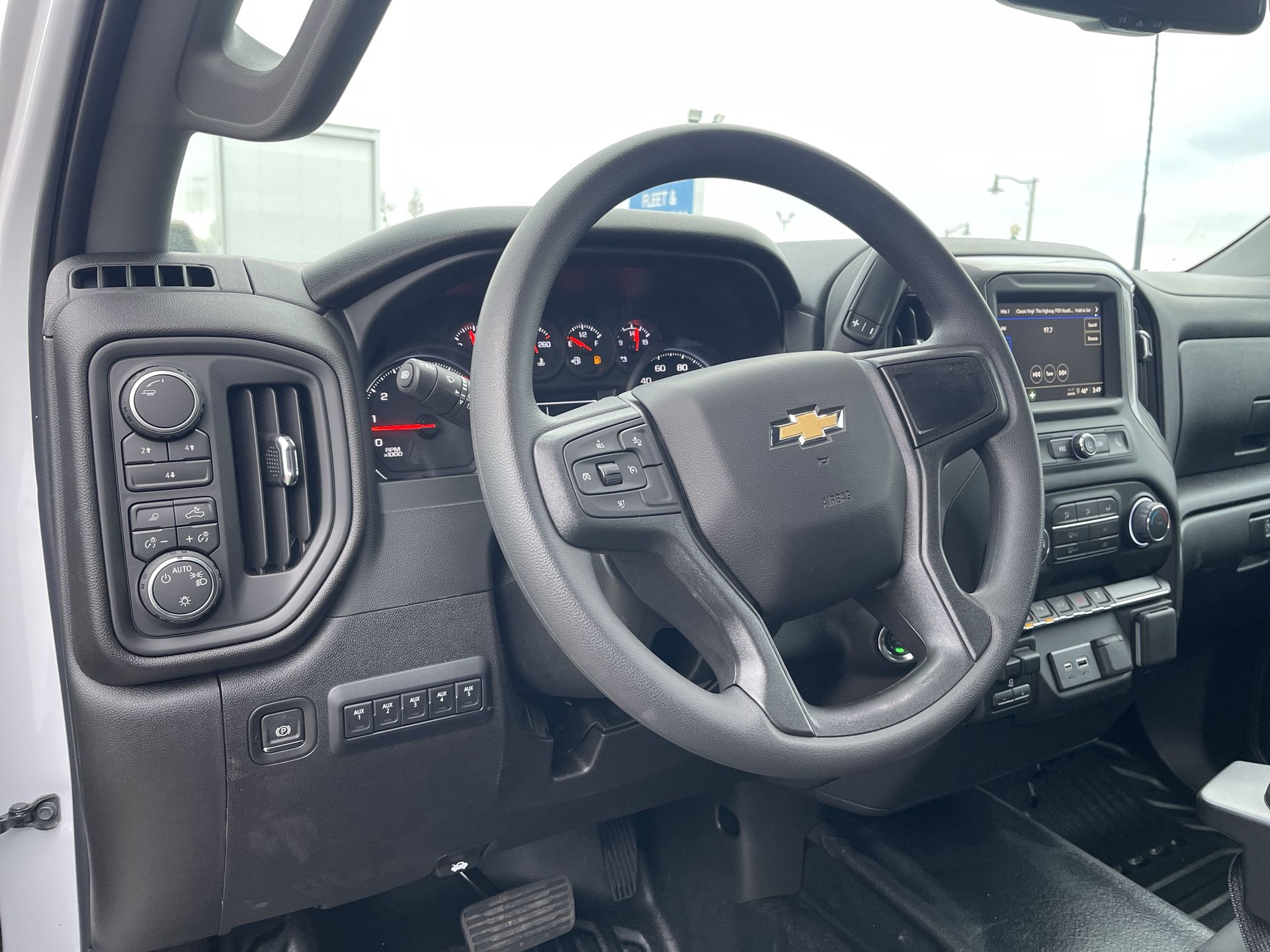 2026 Chevrolet Silverado 3500 HD WT