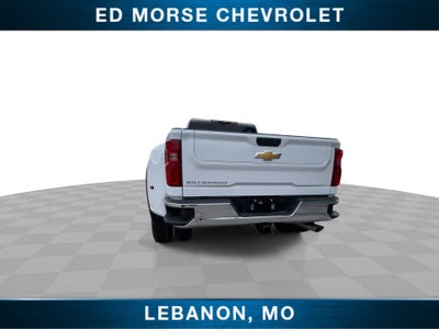 2026 Chevrolet Silverado 3500 HD WT