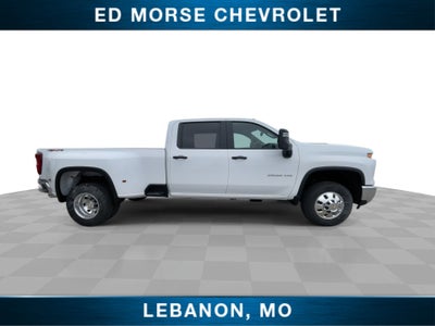 2026 Chevrolet Silverado 3500 HD WT