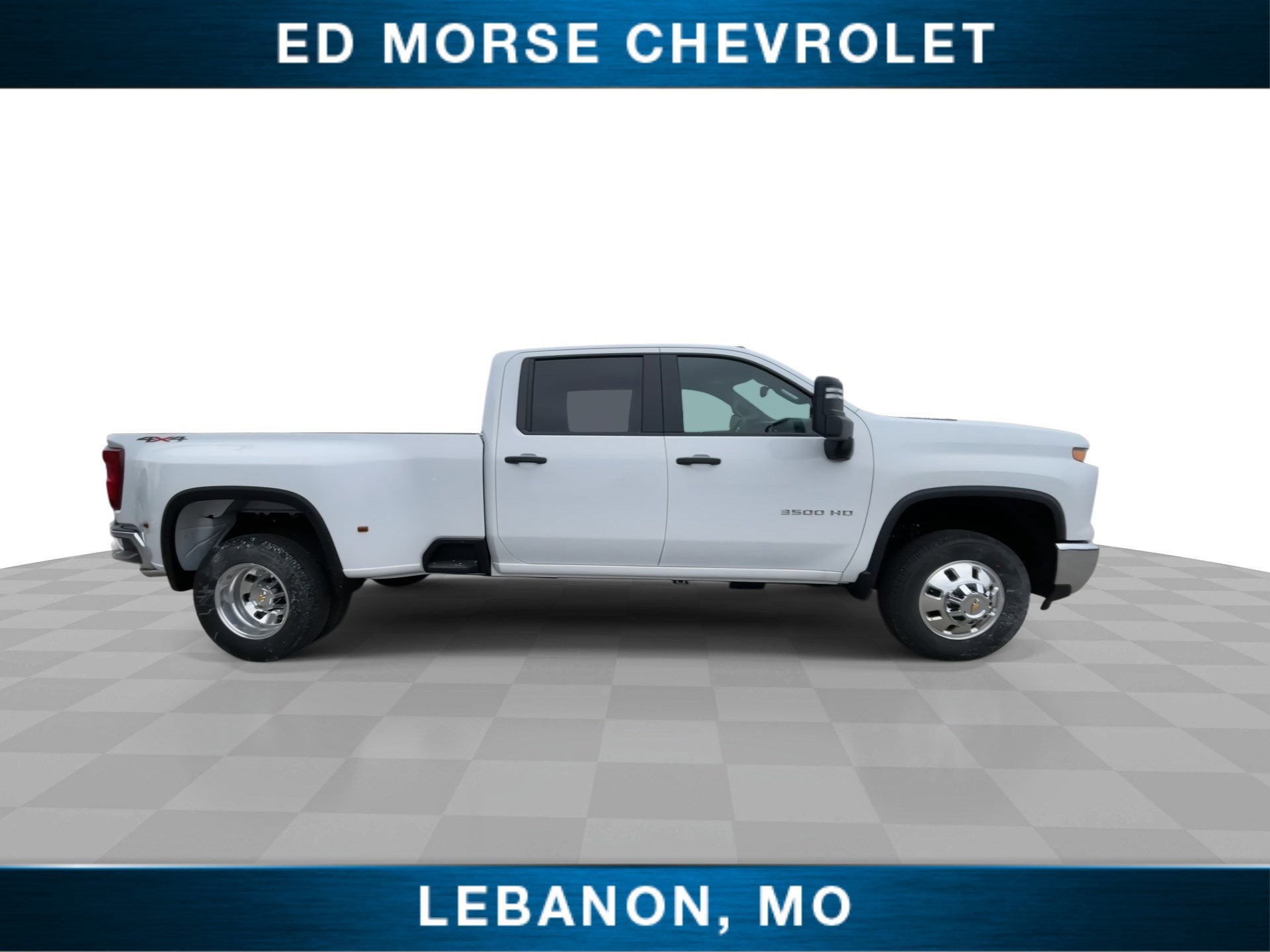 2026 Chevrolet Silverado 3500 HD WT