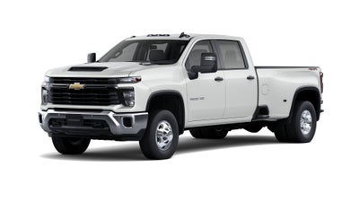 2026 Chevrolet Silverado 3500 HD WT