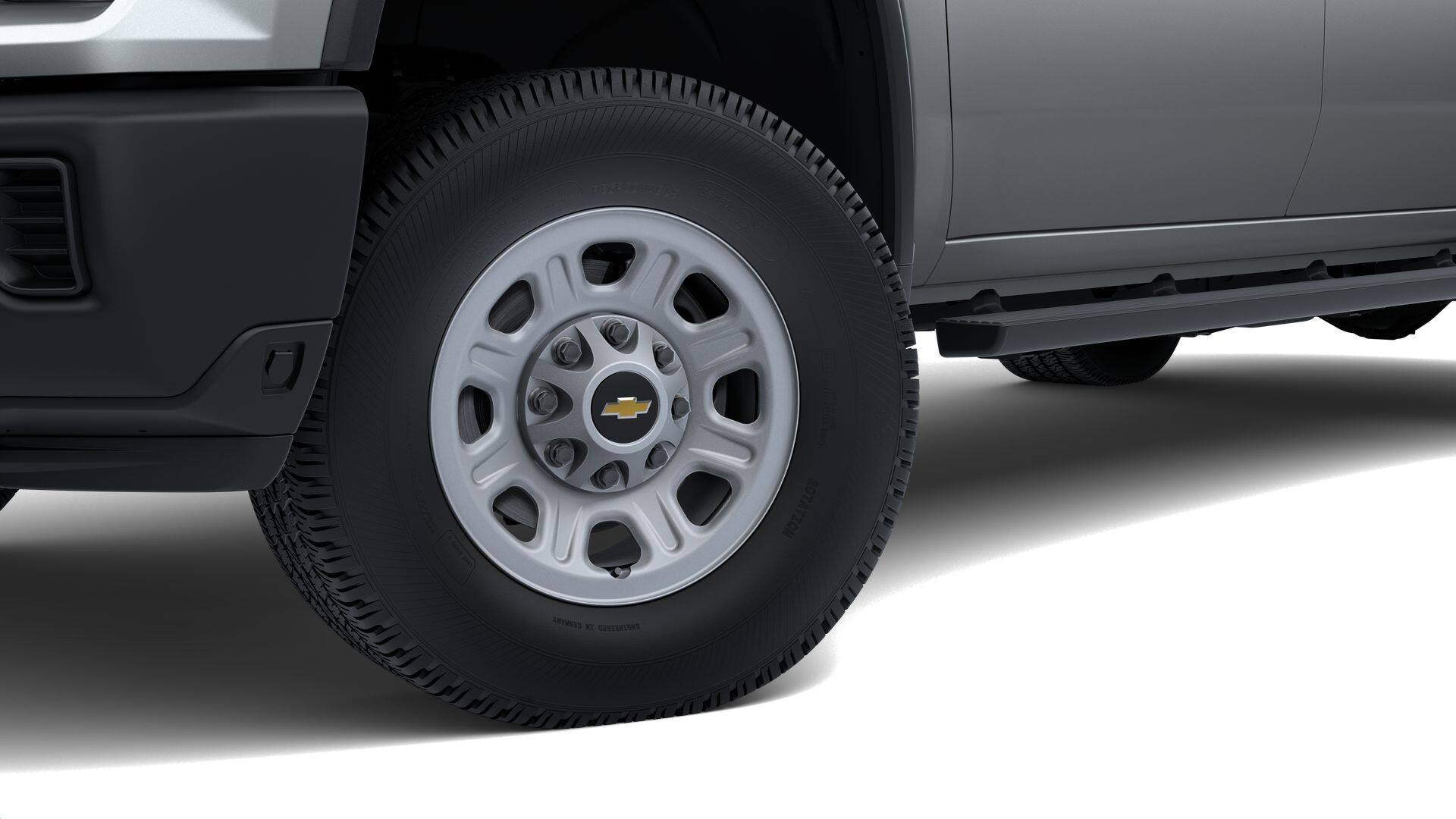2026 Chevrolet Silverado 3500 HD WT