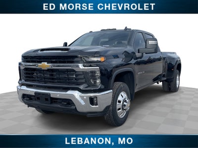 2026 Chevrolet Silverado 3500 HD LT