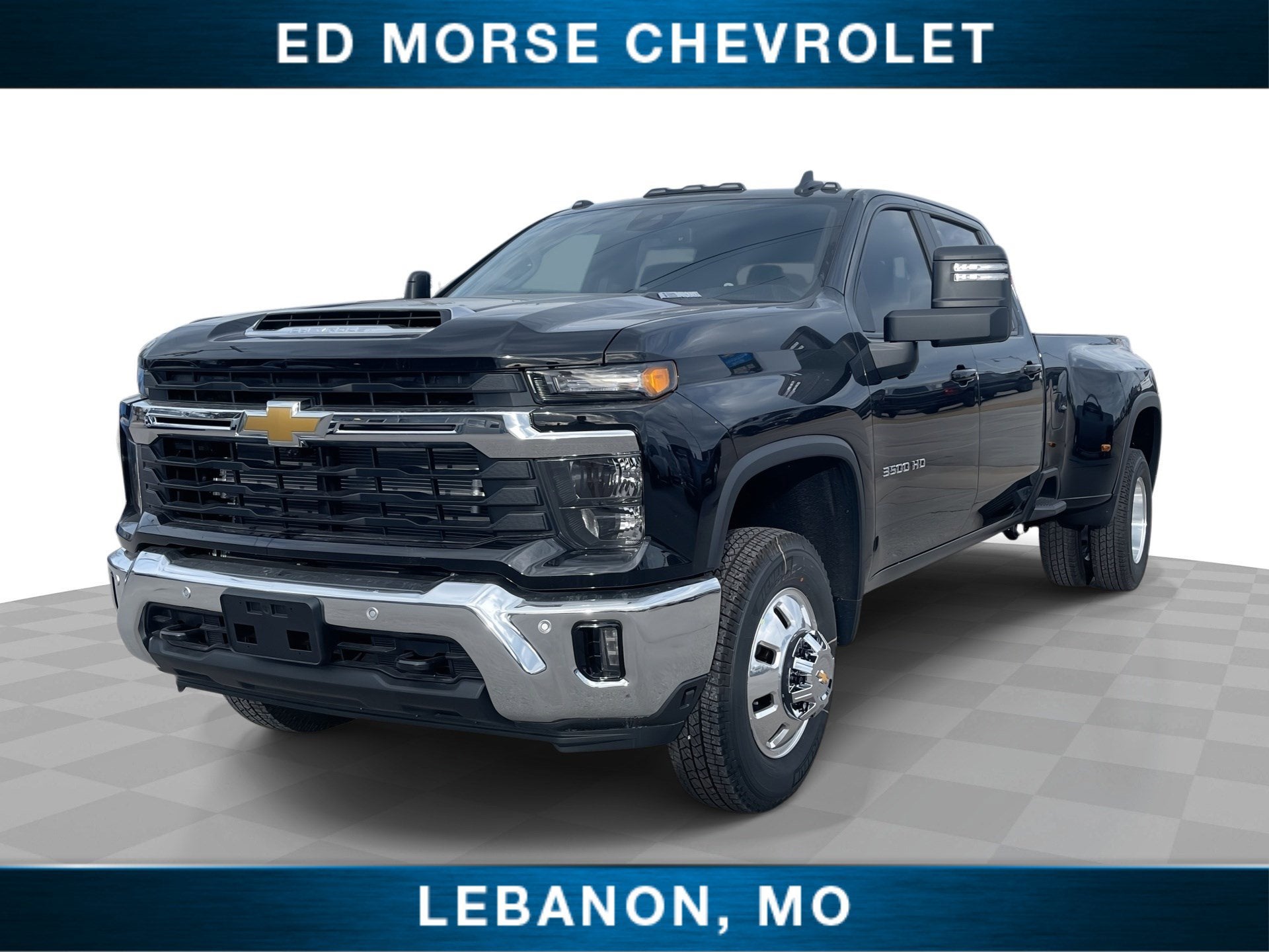 2026 Chevrolet Silverado 3500 HD LT