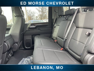 2026 Chevrolet Silverado 3500 HD LT