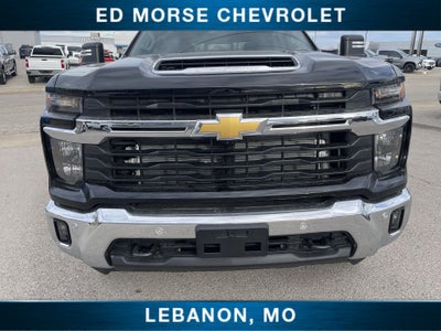 2026 Chevrolet Silverado 3500 HD LT