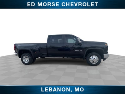 2026 Chevrolet Silverado 3500 HD LT