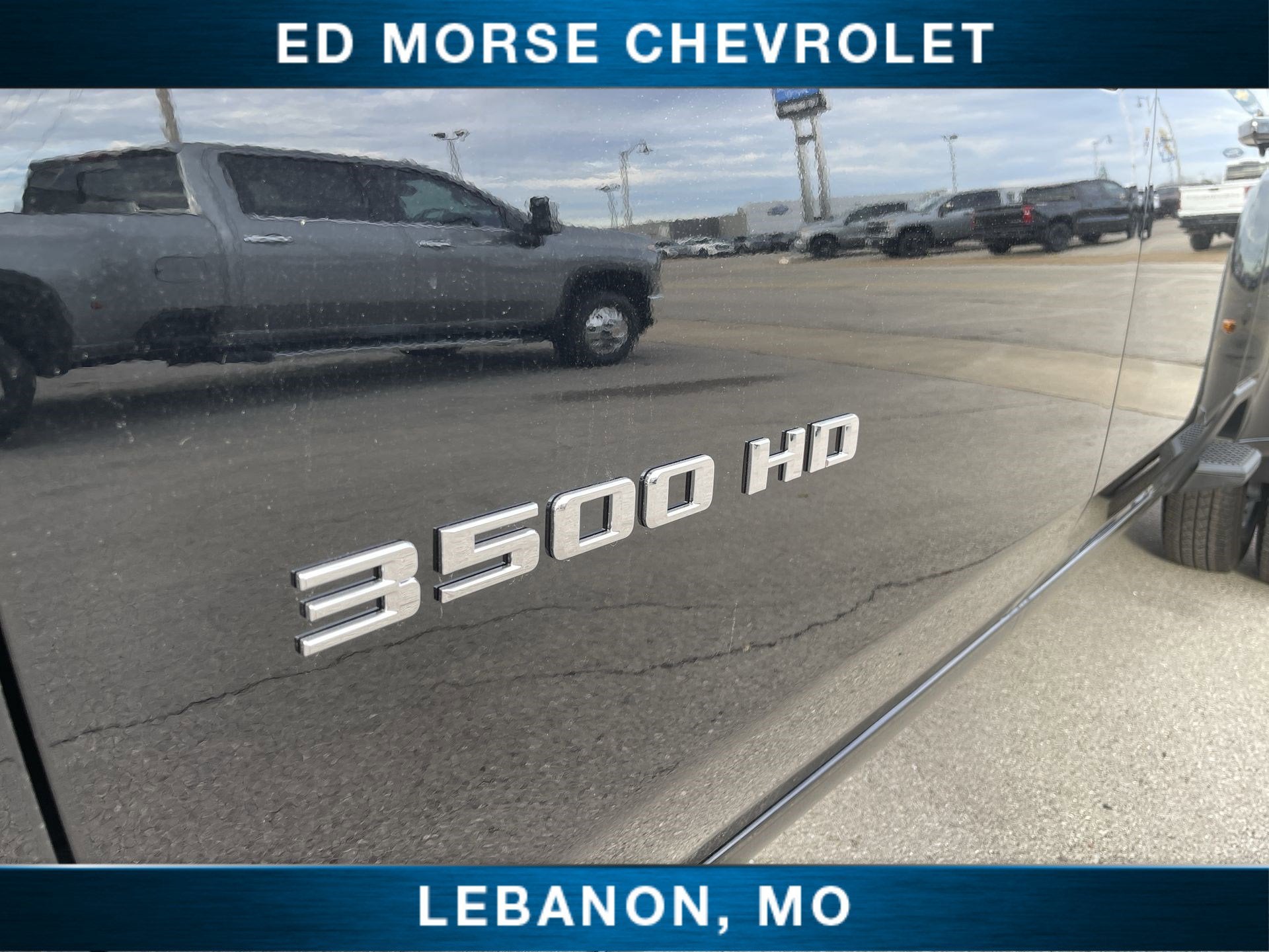 2026 Chevrolet Silverado 3500 HD LT