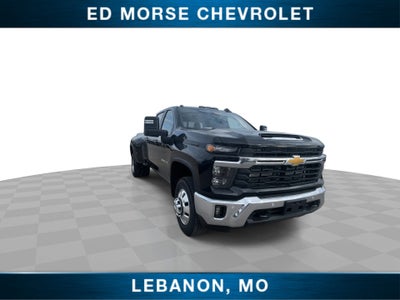 2026 Chevrolet Silverado 3500 HD LT