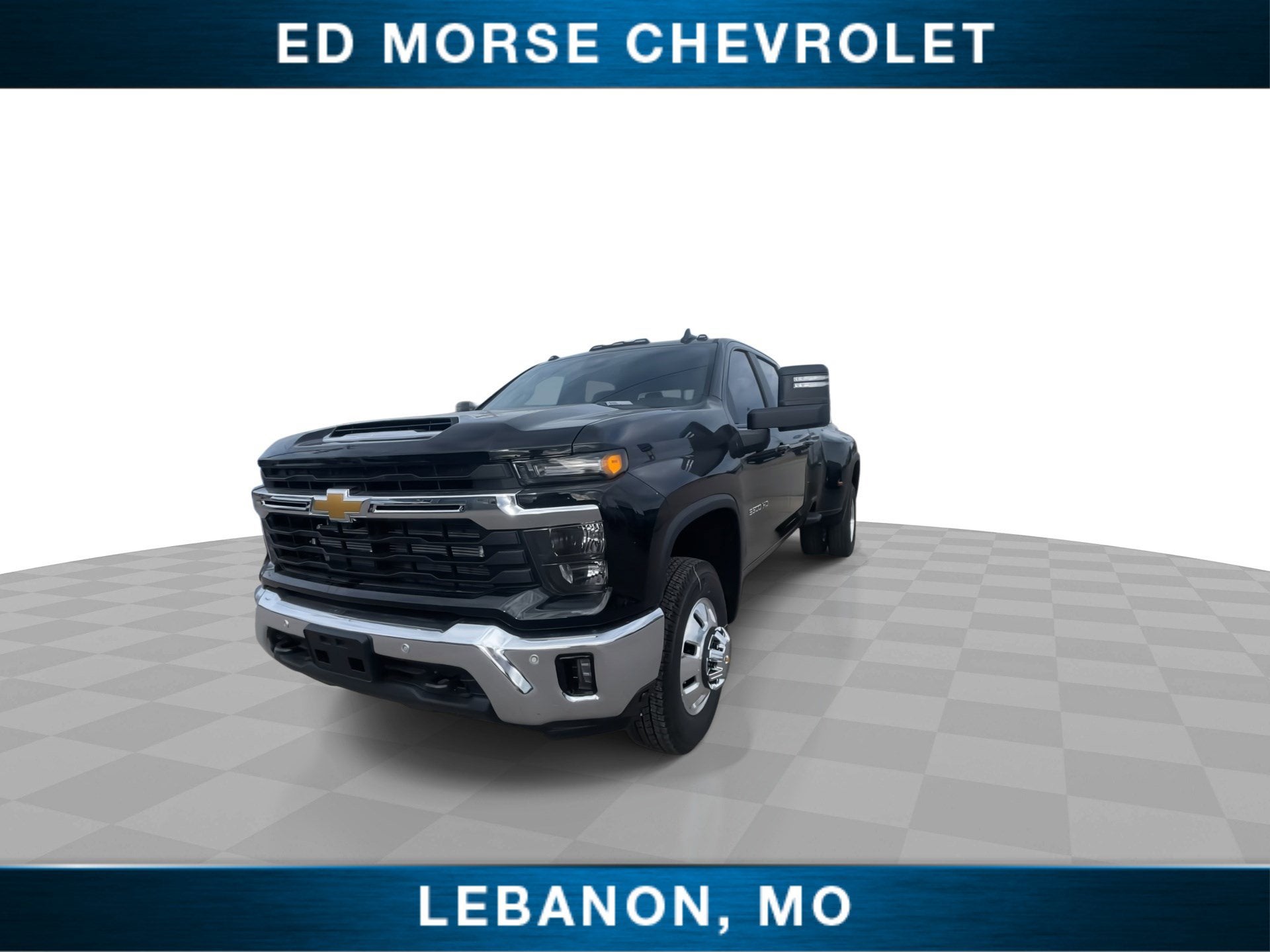 2026 Chevrolet Silverado 3500 HD LT