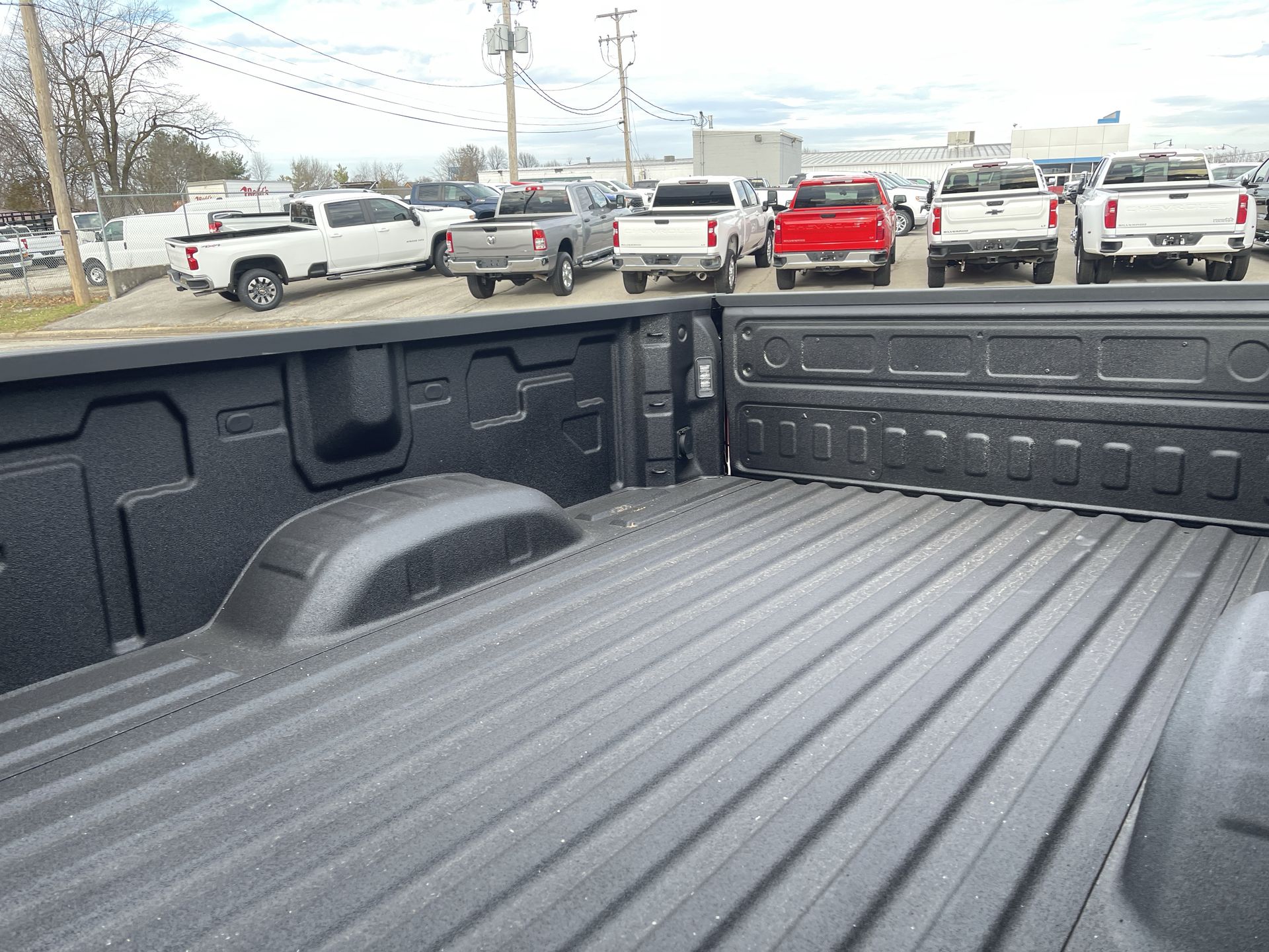 2026 Chevrolet Silverado 3500 HD LT