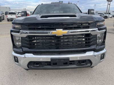 2026 Chevrolet Silverado 3500 HD LT