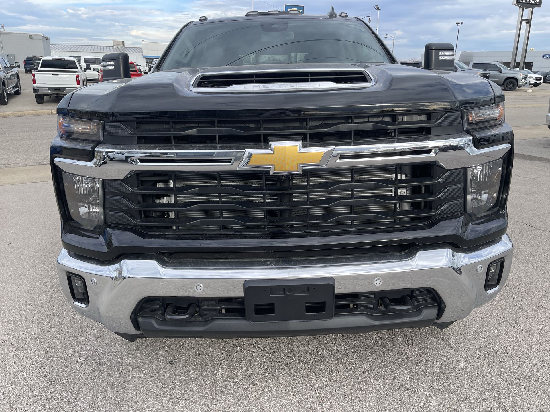 2026 Chevrolet Silverado 3500 HD LT