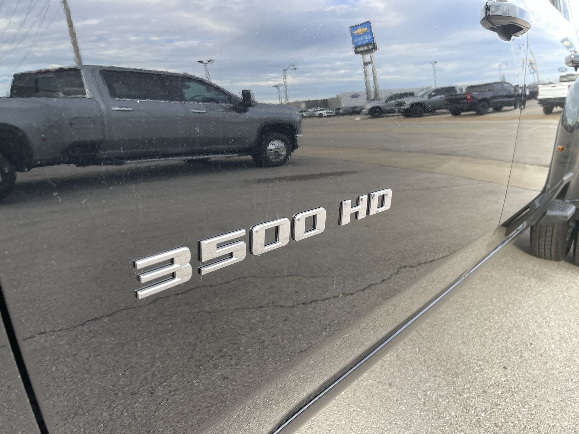 2026 Chevrolet Silverado 3500 HD LT