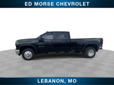 2026 Chevrolet Silverado 3500 HD LT